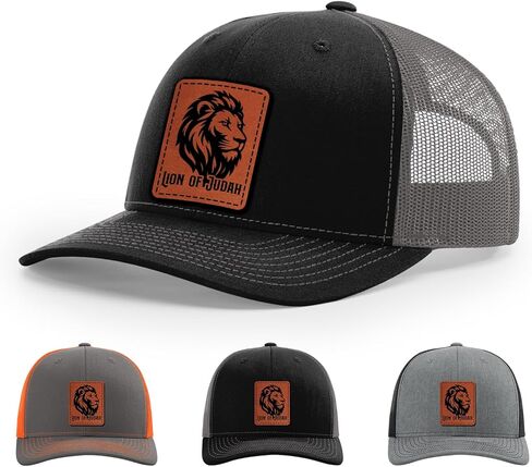 Lion of Judah Hat in Saudi Arabia