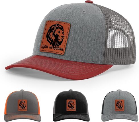 Lion of Judah Hat in Saudi Arabia