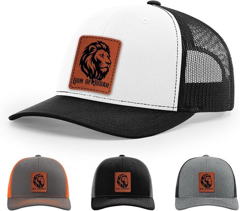 Lion of Judah Hat in Saudi Arabia
