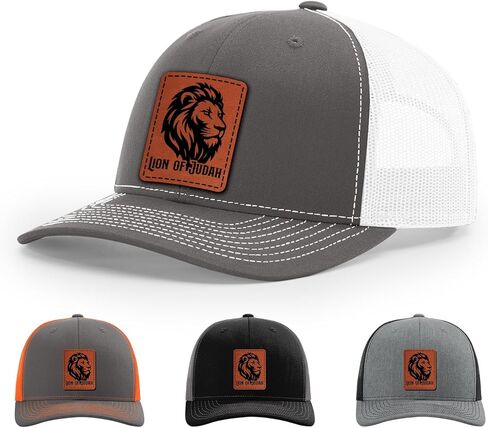 Lion of Judah Hat in Saudi Arabia