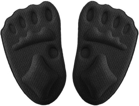 Metatarsal Foot Pads Non-Slip Insoles High Heel Shoe Pad Gel Ball of Foot Cushions for Women in Saudi Arabia