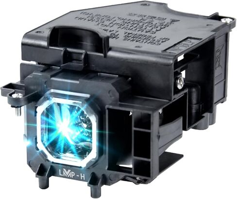 NP35LP / 100014090 مصباح بروجيكتور بديل مع مبيت متوافق مع NEC NP-V332W NP-V302H NP- V302H V332X V332W V332X in Kuwait