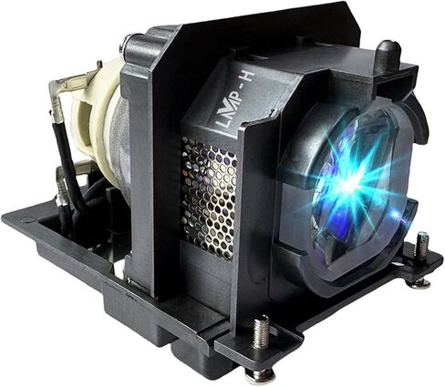 NP35LP / 100014090 مصباح بروجيكتور بديل مع مبيت متوافق مع NEC NP-V332W NP-V302H NP- V302H V332X V332W V332X in Kuwait