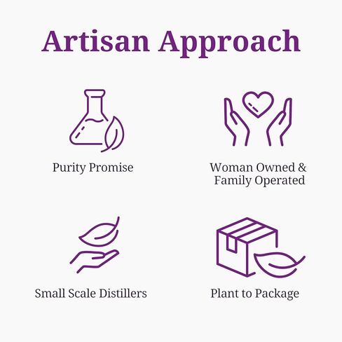 Aromatics International Premium Organic Patchouli Essential Oil 5ml | 100% Pure Essential Oil for Diffusion, Aromatherapy & Wellness Use in Saudi Arabia