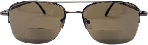 صفقات لا تصدق نظارات Phoenix Aviator ثنائية البؤرة، قارئات ملونة أنيقة للرجال in Saudi Arabia