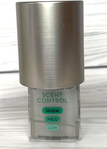 Bath and Body Works Silver Metallic Wallflowers Plug-in Scent Control in Saudi Arabia