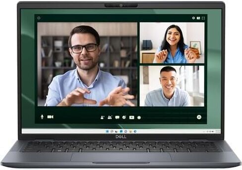 Dell Latitude 7450 Laptop - 14 inch QHD+ (2560 x 1600) Touch Display - Intel Core Ultra 7 Processor 165U - 32GB RAM - 512GB SSD - Win11 pro in Saudi Arabia