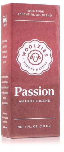 مزيج من الزيوت العطرية العطرية النقية والطبيعية 100% من Woolzies، 1 أونصة سائلة in Saudi Arabia