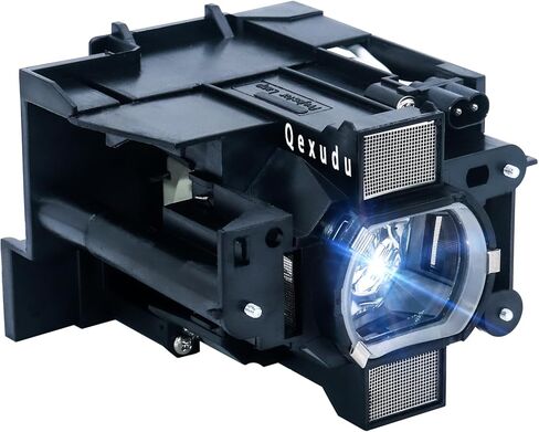 NP13LP /NP18LP (OEM Original Bulb Inside) with Housing for NEC NP-V260X NP215 NP110 V230 V260 NP115 NP210 NP216 V230X V260G V260W NP-V300W NP-V300WG NP-V300X V311W V311X V281W Projector Lamp in Saudi Arabia