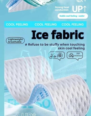 Mesh Breathable Insoles for Shoes Summer Cool Insole Feet Running Sports Shock Absorption Memory Foam Shoes Pads in Saudi Arabia