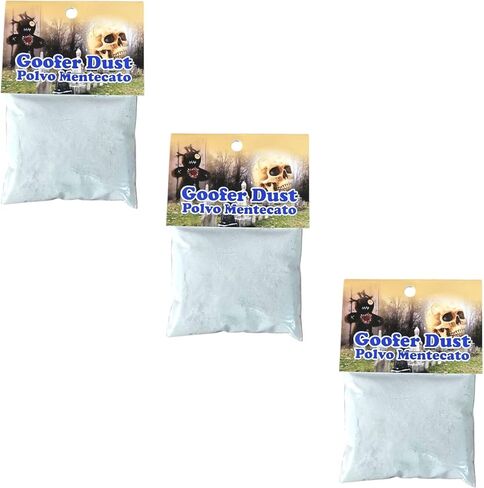 Goofer Dust Powder 1 oz (1) in Saudi Arabia