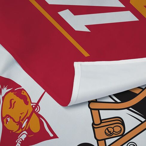 NORTHWEST NFL Tampa Bay Buccaneers Wall Hanging Tapestry, 34" x 40", Premium in Saudi Arabia