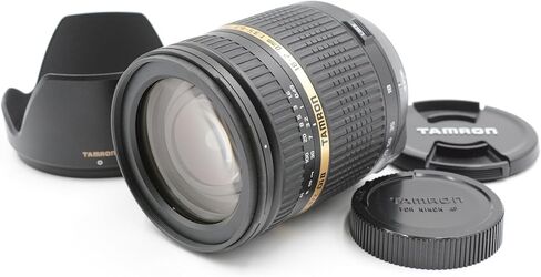 Tamron 18-270mm Di II VC NIK B003 Lens in Saudi Arabia