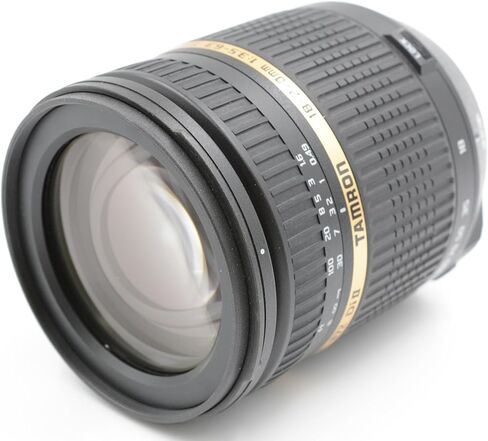 Tamron 18-270mm Di II VC NIK B003 Lens in Saudi Arabia