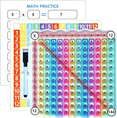 Alphabet Popper (1 Pack) Toy Toy ، ABC Letter Learning & Edualiation Popper Exthcord Matching Game ، Game Game Sensory Sensory ، لعبة Montessori Preschool For Classroom in Kuwait