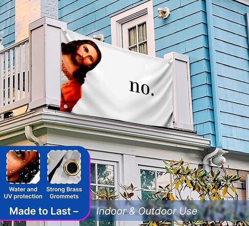 3x5 Ft Jesus Polyester Tapestry Funny Single Sided Flag with 4 Grommets - Tapestrys Christian Religious Cool Wall Flag - Tapestries for College Dorm Room Meme Banner or Flags for Bedroom Teen Guys Boys in Saudi Arabia