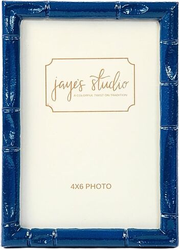 إطار صور Jaye's Studio مقاس 5 × 7 من الخيزران الذهبي، إطارات معدنية حامل حامل فريد من نوعه، صورة ذهبية مقاس 5 × 7، عرض عمودي وأفقي، ديكور بوهو فاخر من الخيزران in Saudi Arabia