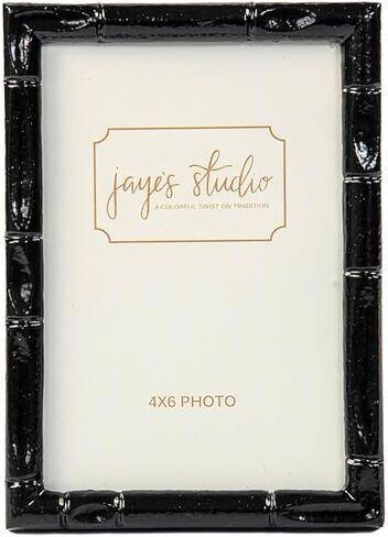 إطار صور Jaye's Studio مقاس 5 × 7 من الخيزران الذهبي، إطارات معدنية حامل حامل فريد من نوعه، صورة ذهبية مقاس 5 × 7، عرض عمودي وأفقي، ديكور بوهو فاخر من الخيزران in Kuwait