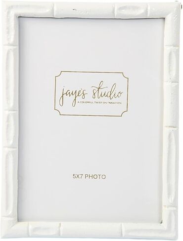 إطار صور Jaye's Studio مقاس 5 × 7 من الخيزران الذهبي، إطارات معدنية حامل حامل فريد من نوعه، صورة ذهبية مقاس 5 × 7، عرض عمودي وأفقي، ديكور بوهو فاخر من الخيزران in Saudi Arabia