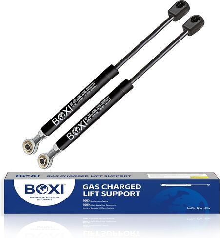 Qty (2) Boxi 4754 Leach Liftgate Hatch Lift يدعم دعامات الغاز الصدمات التي تناسب الينابيع الغازات مناسبة لفورد Explorer 1991-2003 / لـ Mazda Navajo 1991-1994 / for Mercury Mountainder 1997-2001 / SG204003 in Kuwait