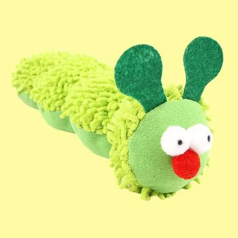 Bearded Dragon Cat Accessories Figurines,Interactive Bearded Dragon Simulation Stuffed for Cat,Rabbits,Dog and More in Saudi Arabia
