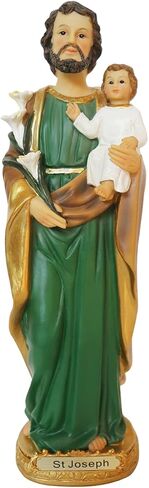 Annie's Boutique San Jose Sculpture Saint Joseph Statue (5 Inches) in Saudi Arabia