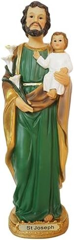 Annie's Boutique San Jose Sculpture Saint Joseph Statue (5 Inches) in Saudi Arabia