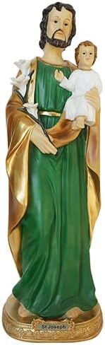 Annie's Boutique San Jose Sculpture Saint Joseph Statue (5 Inches) in Saudi Arabia