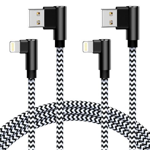 CarPlay Cable for iPhone 15/16/16 Pro Max/Plus, 2Pack USB A to USB C Cord for CarPlay Cable, iPad USB C Charging Cable for iPad Pro 13/12.9/11 inch,iPad Air Car Charger Cable Cord 3FT,(White) in Saudi Arabia