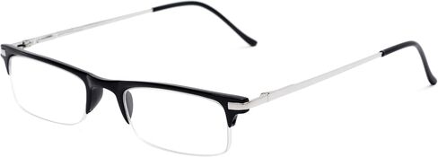 Readers.com Reading Glasses: The Bishop rectangle Style for Men and Women in Kuwait