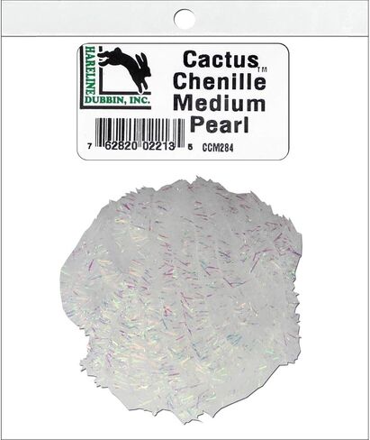 Hareline Dubbin Fly Tying Material - Cactus Chenille in Saudi Arabia