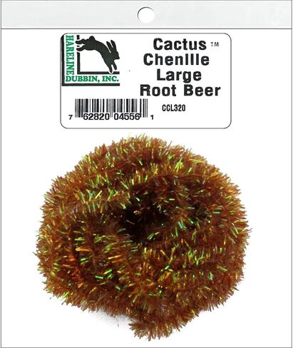 Hareline Dubbin Fly Tying Material - Cactus Chenille in Saudi Arabia