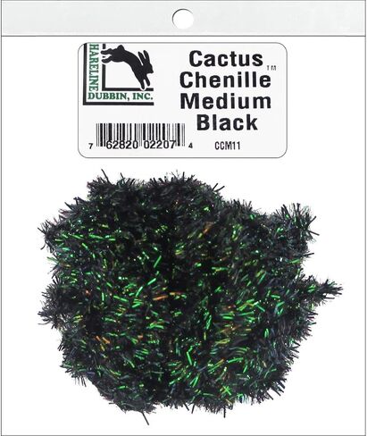 Hareline Dubbin Fly Tying Material - Cactus Chenille in Saudi Arabia