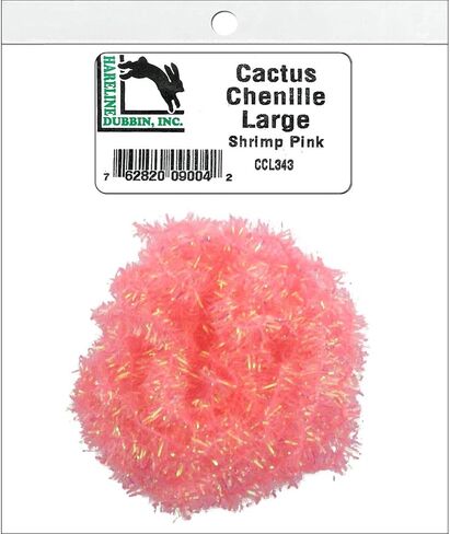 Hareline Dubbin Fly Tying Material - Cactus Chenille in Saudi Arabia