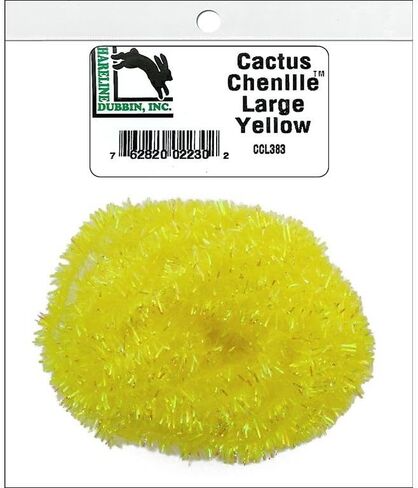 Hareline Dubbin Fly Tying Material - Cactus Chenille in Saudi Arabia