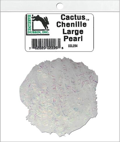 Hareline Dubbin Fly Tying Material - Cactus Chenille in Saudi Arabia