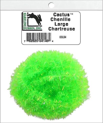 Hareline Dubbin Fly Tying Material - Cactus Chenille in Saudi Arabia