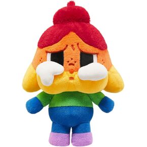POP MART Crybaby Cheer UP, Baby! Series-Plush Doll, 11.81 inches Height, Toys for Modern Home Decor, Collectible Toy Set for Desk Accessories, 1PC in Saudi Arabia