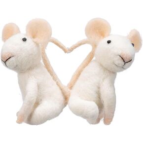 Primitives by Kathy Critter - Mouse Tail Heart in Kuwait