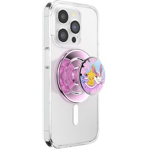 PopSockets Phone Grip with Expanding Kickstand, for Phone - Grogu Force in Kuwait