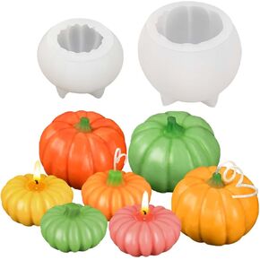 4 Pack Heart Candle Molds with Star Wavy Cylinder Shaped Silicone Molds for Candle Making, Home Party Décor Valentines Mothers Day Scented Candles Gypsum Wax Soap Flower Specimen Clay Resin Crafts in Kuwait