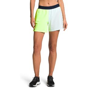 THE NORTH FACE Women's Wander Short, Steel Blue/Indigo Stone, Small Regular in Kuwait