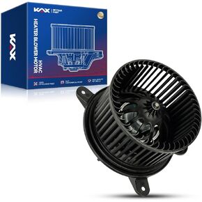 KAX AC Blower Motor for Buick Rendezvous 2002-2007, Chevrolet Uplander 2005-2008, Venture Aztek 2001-2005, Montana 2001-2006, Terraza Relay 2005-2007 - HVAC Heater Blower Motor Replaces# 700090,35084 in Kuwait