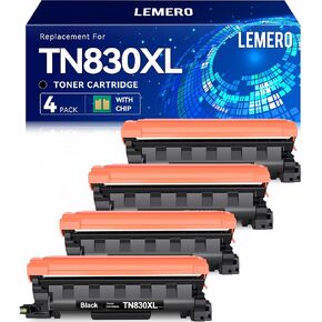 LEMERO 202X Black Toner Cartridge Compatible Replacement for HP CF500X CF500A 202A for Color Laserjet Pro M281fdw M281cdw M254dw MFP M280nw M254nw M281fdn MFP M281 M254 Printer 2 Pack in Kuwait