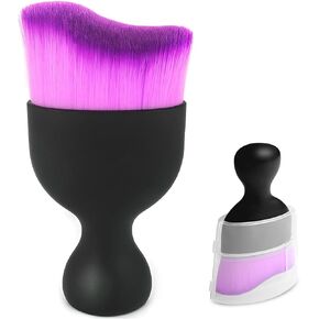 فرشاة التنظيف الداخلية للسيارة مع شعيرات ناعمة فائقة ، داخلية منفضة السيارة ، تفاصيل تلقائية تفاصيل الملحقات للسيارات الغبار للوحة القيادة ، فتحات التهوية ، الجلود ، خالية من الخدش (1pcs_yellow) in Kuwait