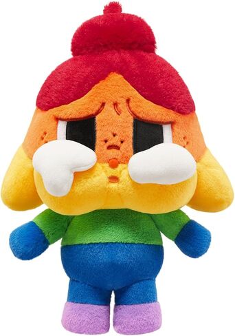 POP MART Crybaby Cheer UP, Baby! Series-Plush Doll, 11.81 inches Height, Toys for Modern Home Decor, Collectible Toy Set for Desk Accessories, 1PC in Saudi Arabia