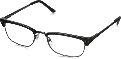 Foster Grant Men's Wally Rectangular Reading Glasses in Saudi Arabia