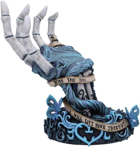 Nemesis Now Corpse Bride with This Hand Vow Figurine in Saudi Arabia