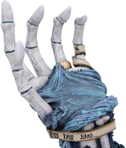 Nemesis Now Corpse Bride with This Hand Vow Figurine in Saudi Arabia