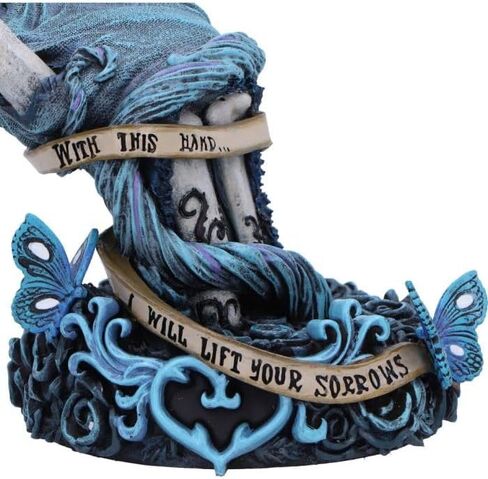 Nemesis Now Corpse Bride with This Hand Vow Figurine in Saudi Arabia